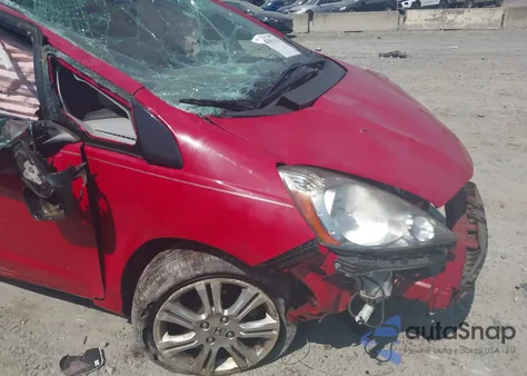 2009 Honda Fit Sport z USA, uszkodzony, nr VIN JHMGE88459S036448